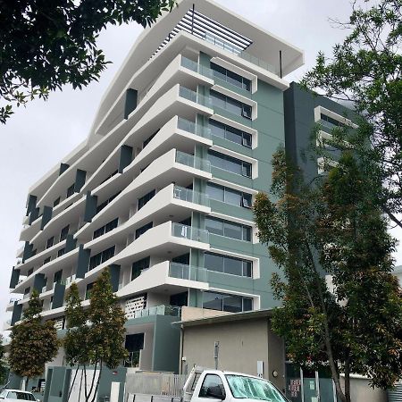 בריסביין Code Apartments מראה חיצוני תמונה