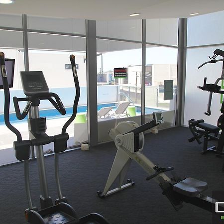 בריסביין Code Apartments מראה חיצוני תמונה