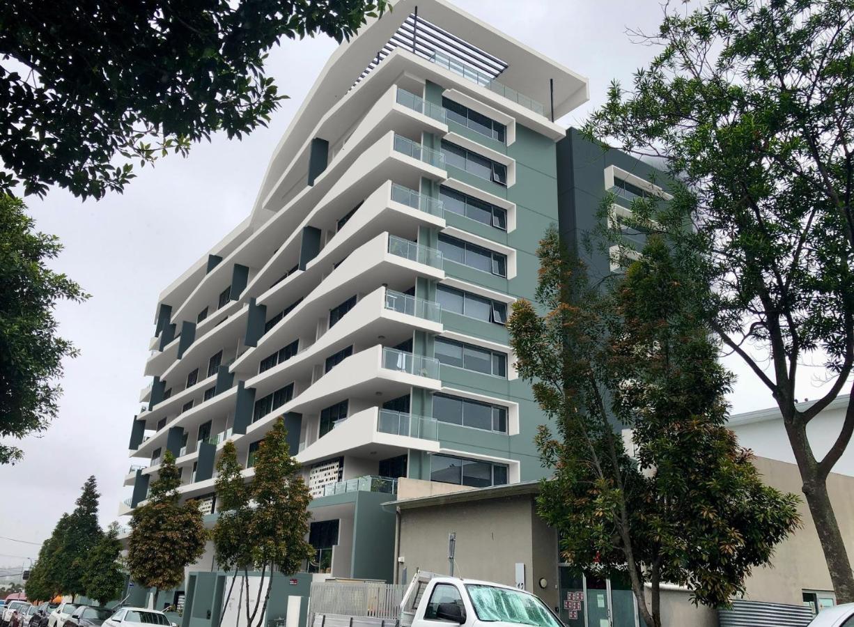 בריסביין Code Apartments מראה חיצוני תמונה