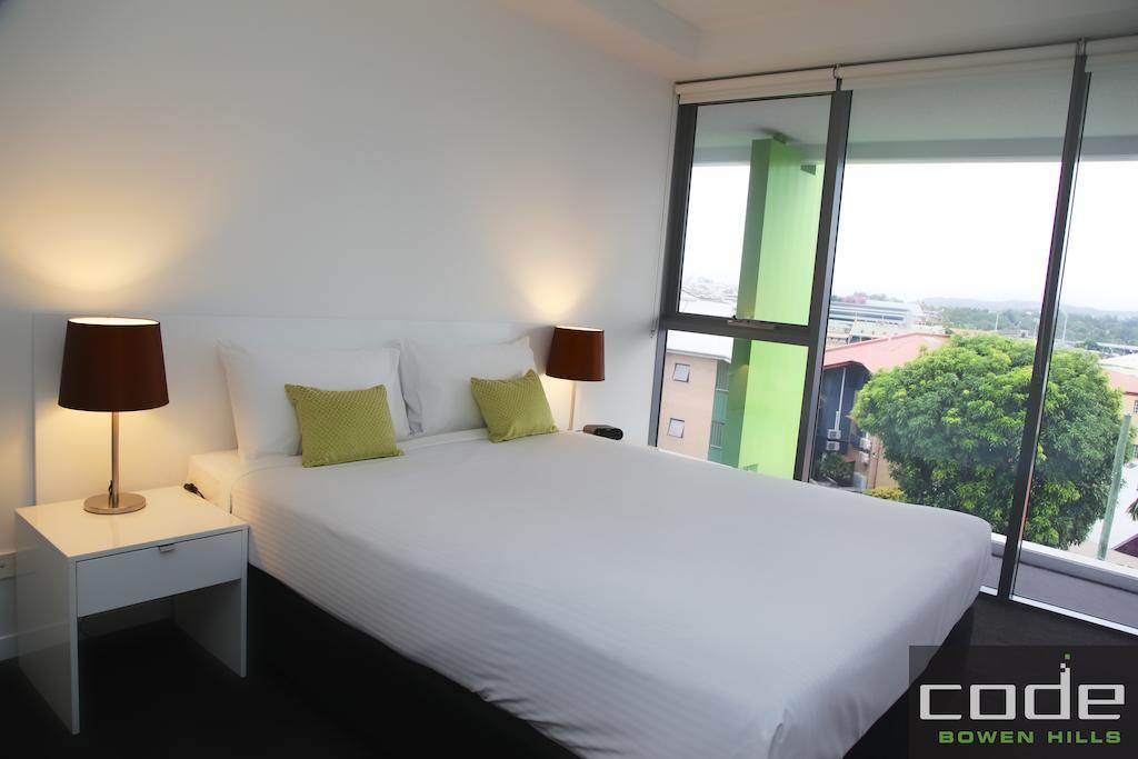 בריסביין Code Apartments חדר תמונה