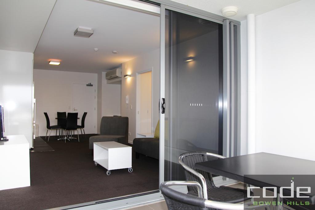 בריסביין Code Apartments חדר תמונה