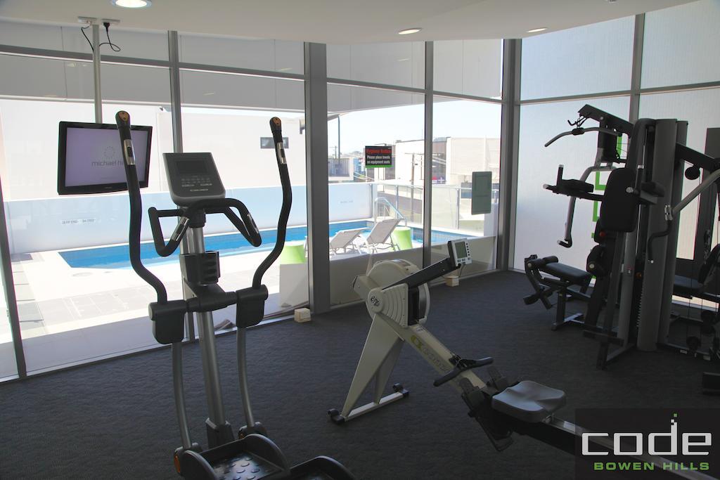 בריסביין Code Apartments מראה חיצוני תמונה