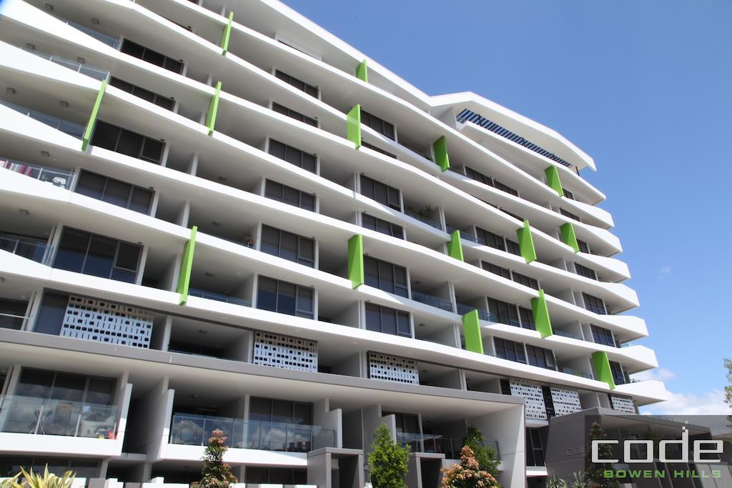 בריסביין Code Apartments חדר תמונה