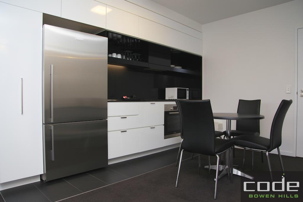 בריסביין Code Apartments חדר תמונה