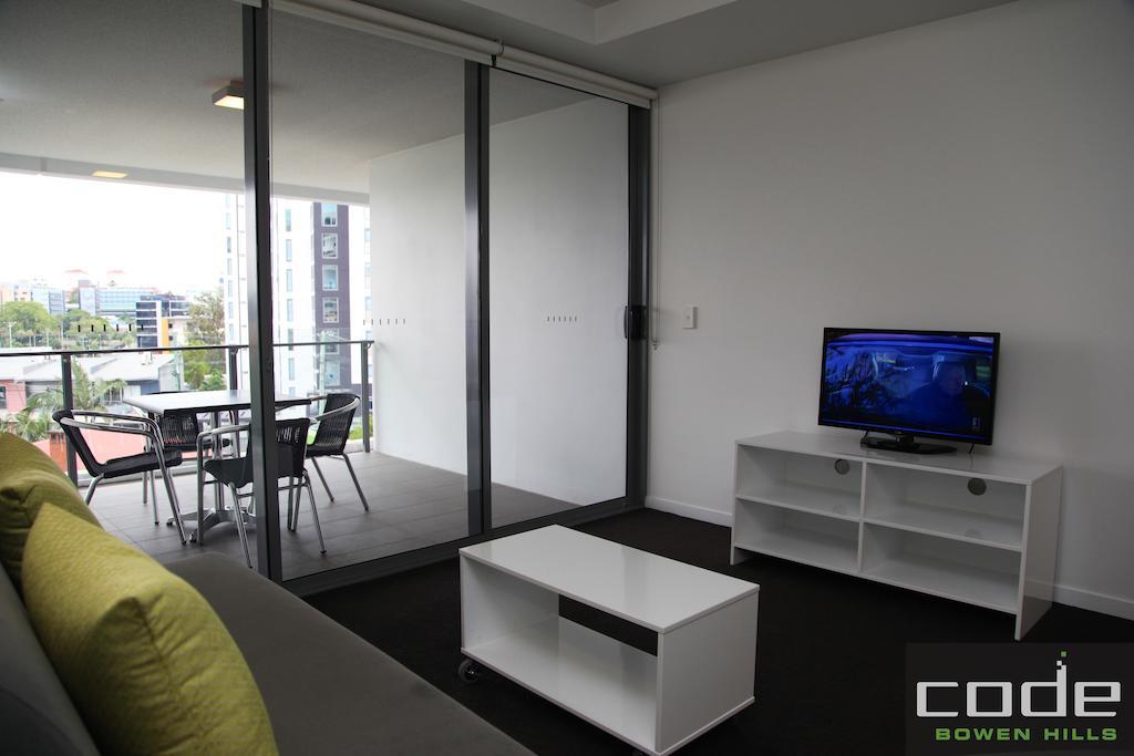 בריסביין Code Apartments חדר תמונה