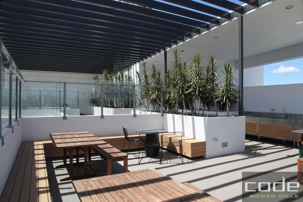 בריסביין Code Apartments חדר תמונה