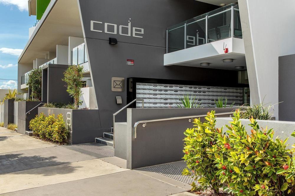 בריסביין Code Apartments מראה חיצוני תמונה