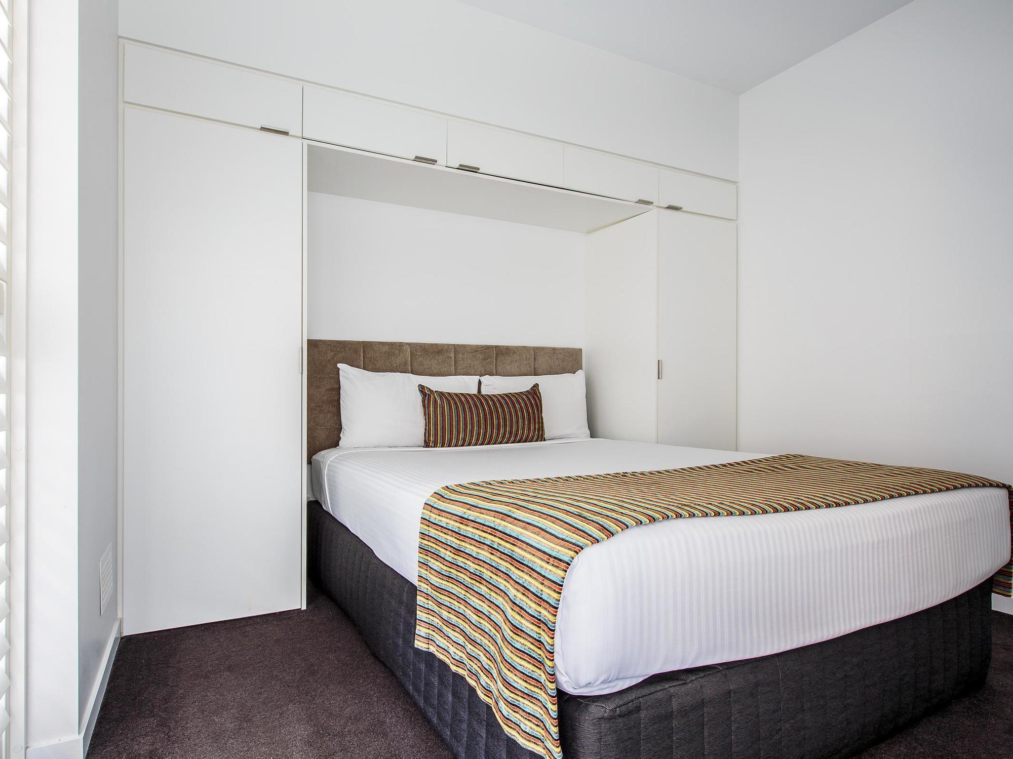 בריסביין Code Apartments מראה חיצוני תמונה
