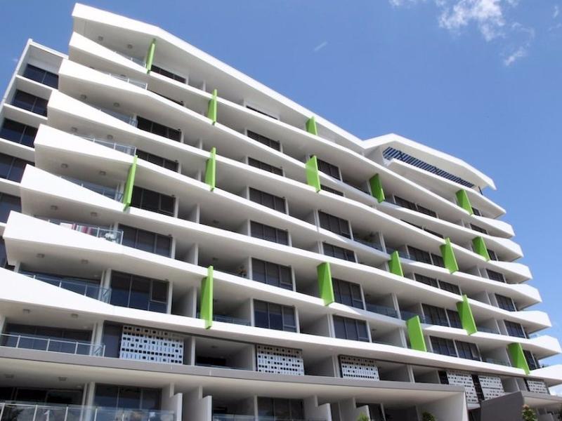 בריסביין Code Apartments מראה חיצוני תמונה