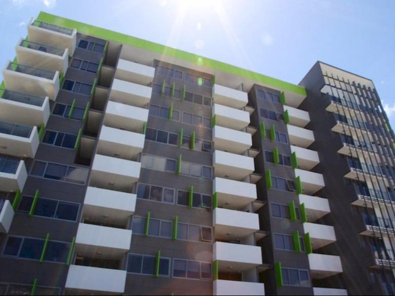 בריסביין Code Apartments מראה חיצוני תמונה