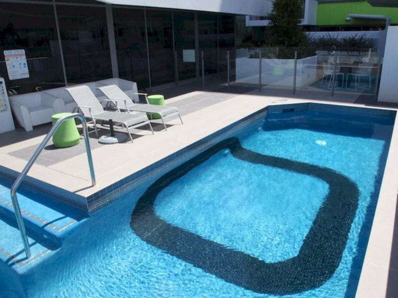 בריסביין Code Apartments מראה חיצוני תמונה