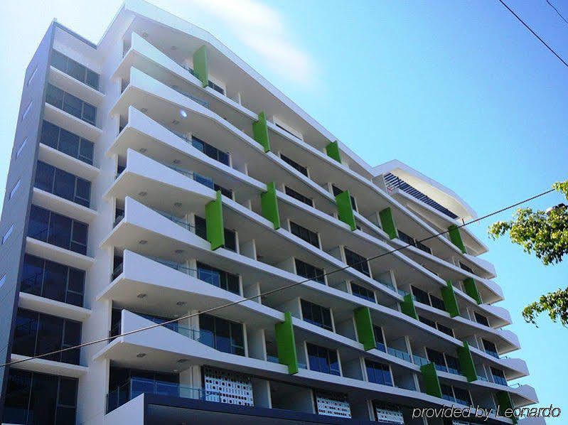 בריסביין Code Apartments מראה חיצוני תמונה