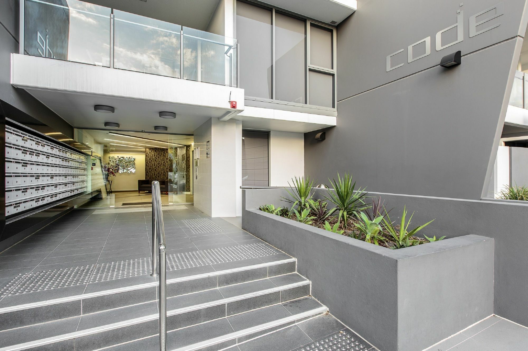 בריסביין Code Apartments מראה חיצוני תמונה
