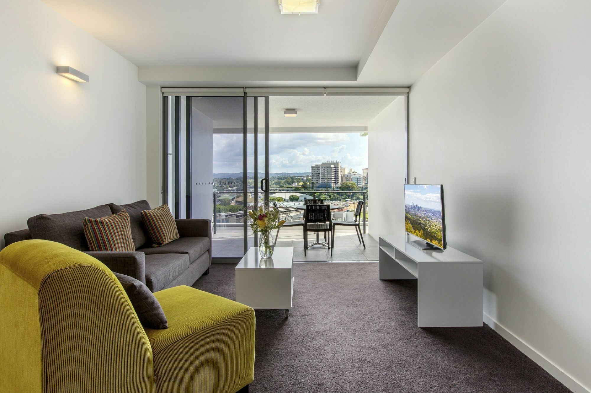 בריסביין Code Apartments מראה חיצוני תמונה