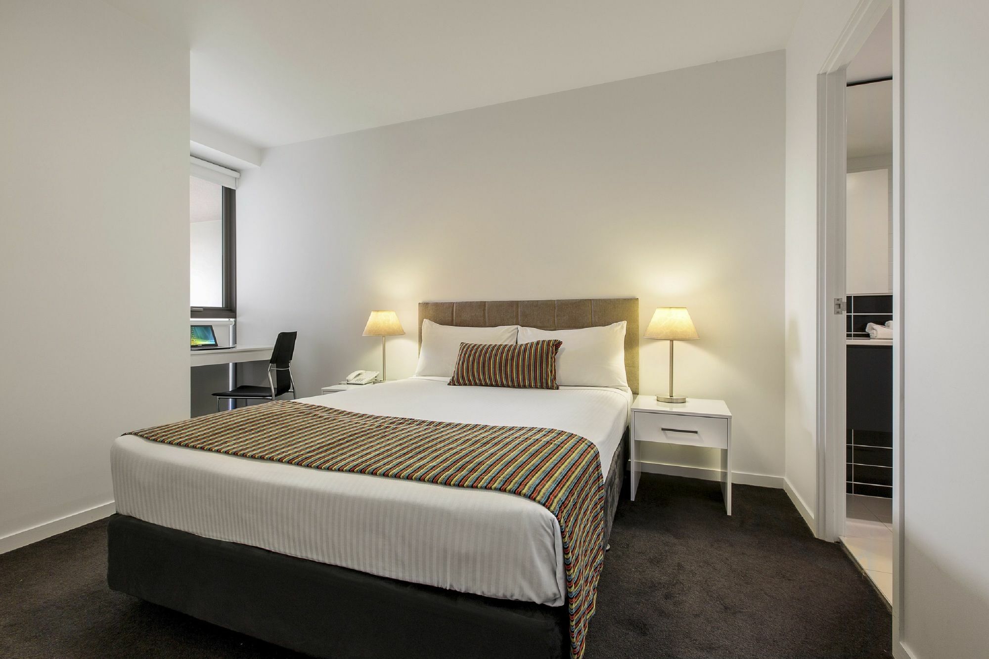 בריסביין Code Apartments מראה חיצוני תמונה