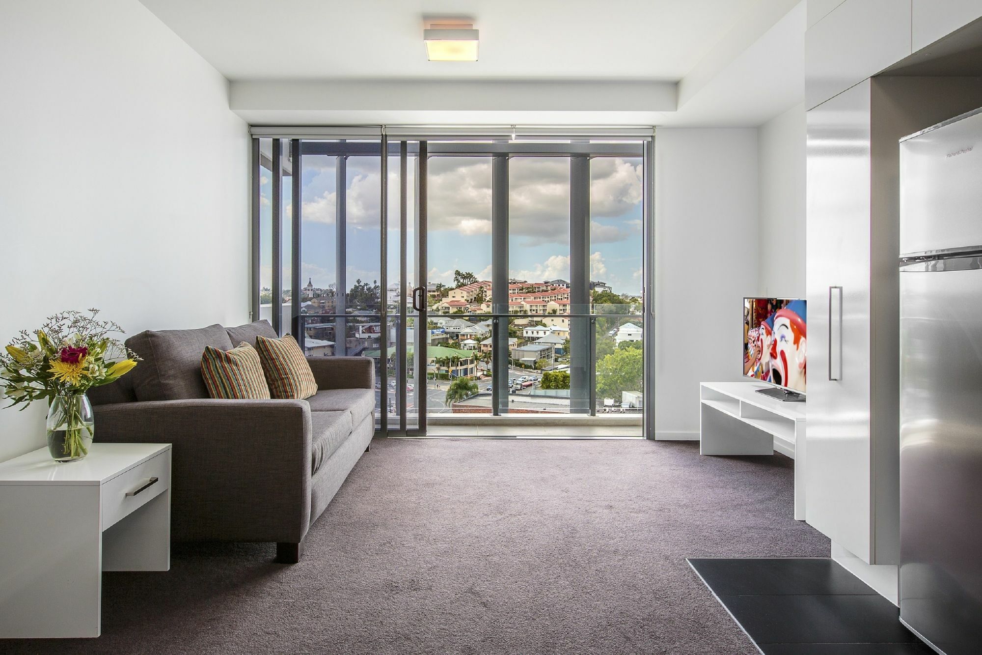 בריסביין Code Apartments מראה חיצוני תמונה