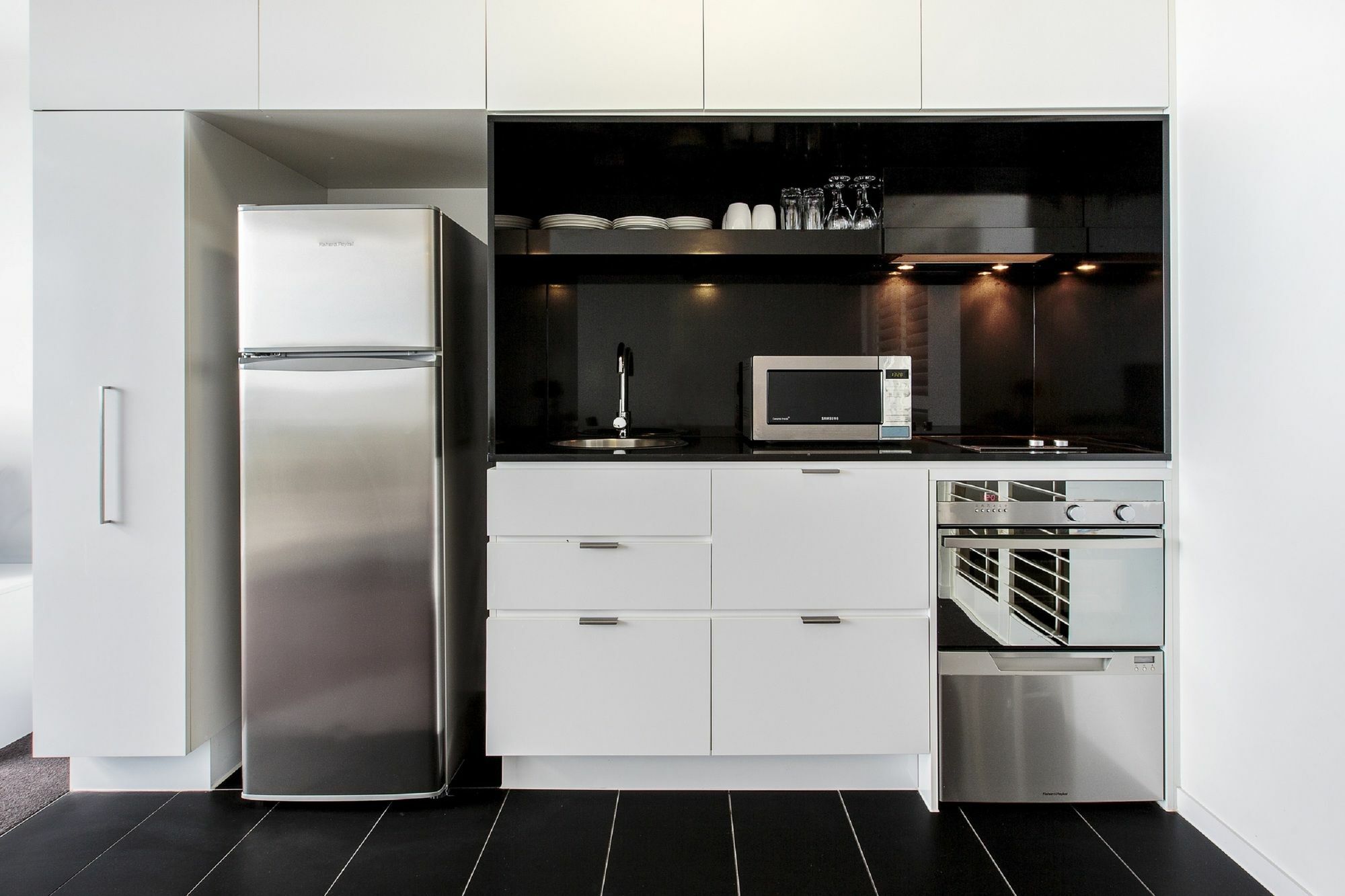 בריסביין Code Apartments מראה חיצוני תמונה