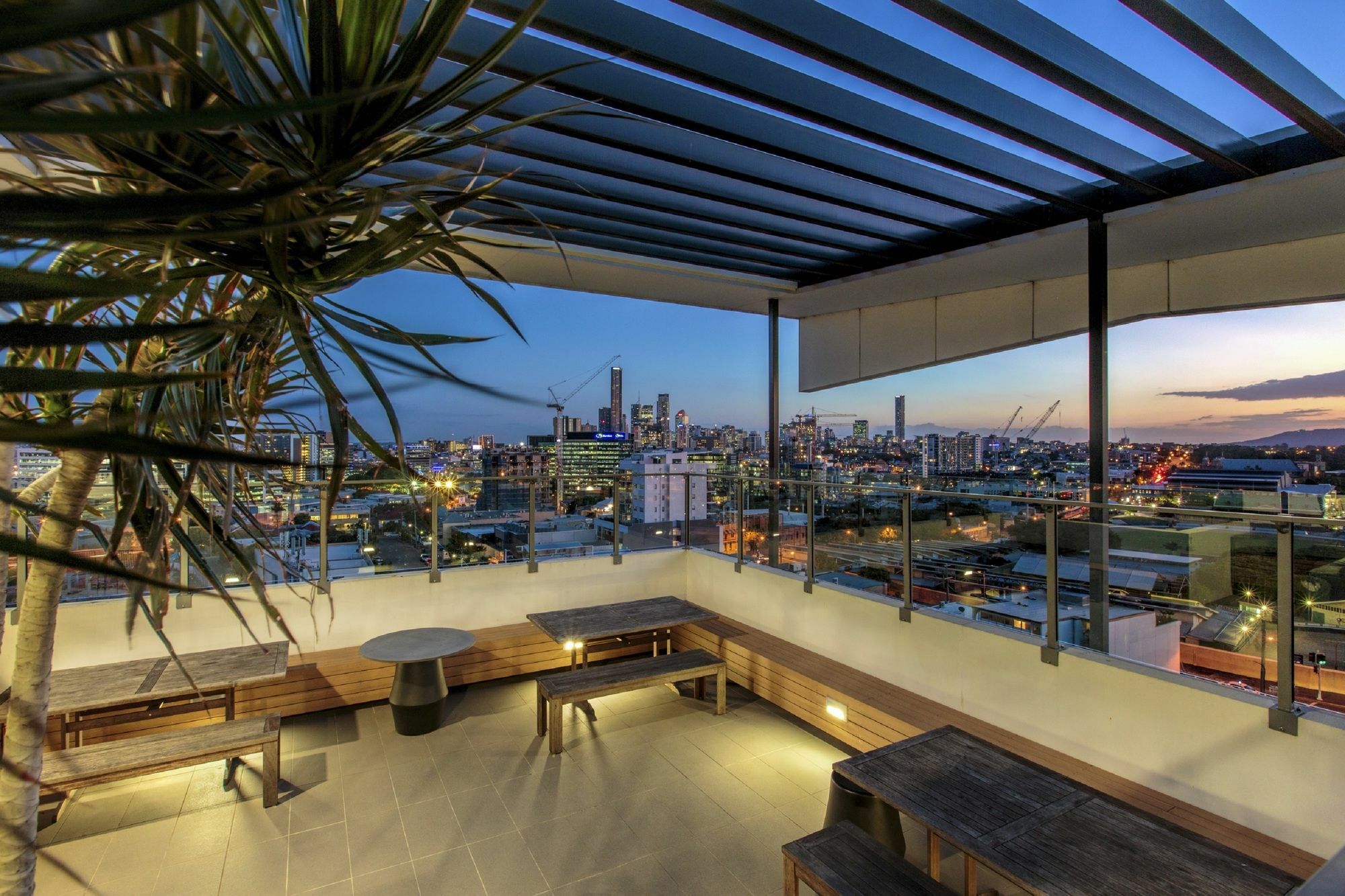 בריסביין Code Apartments מראה חיצוני תמונה