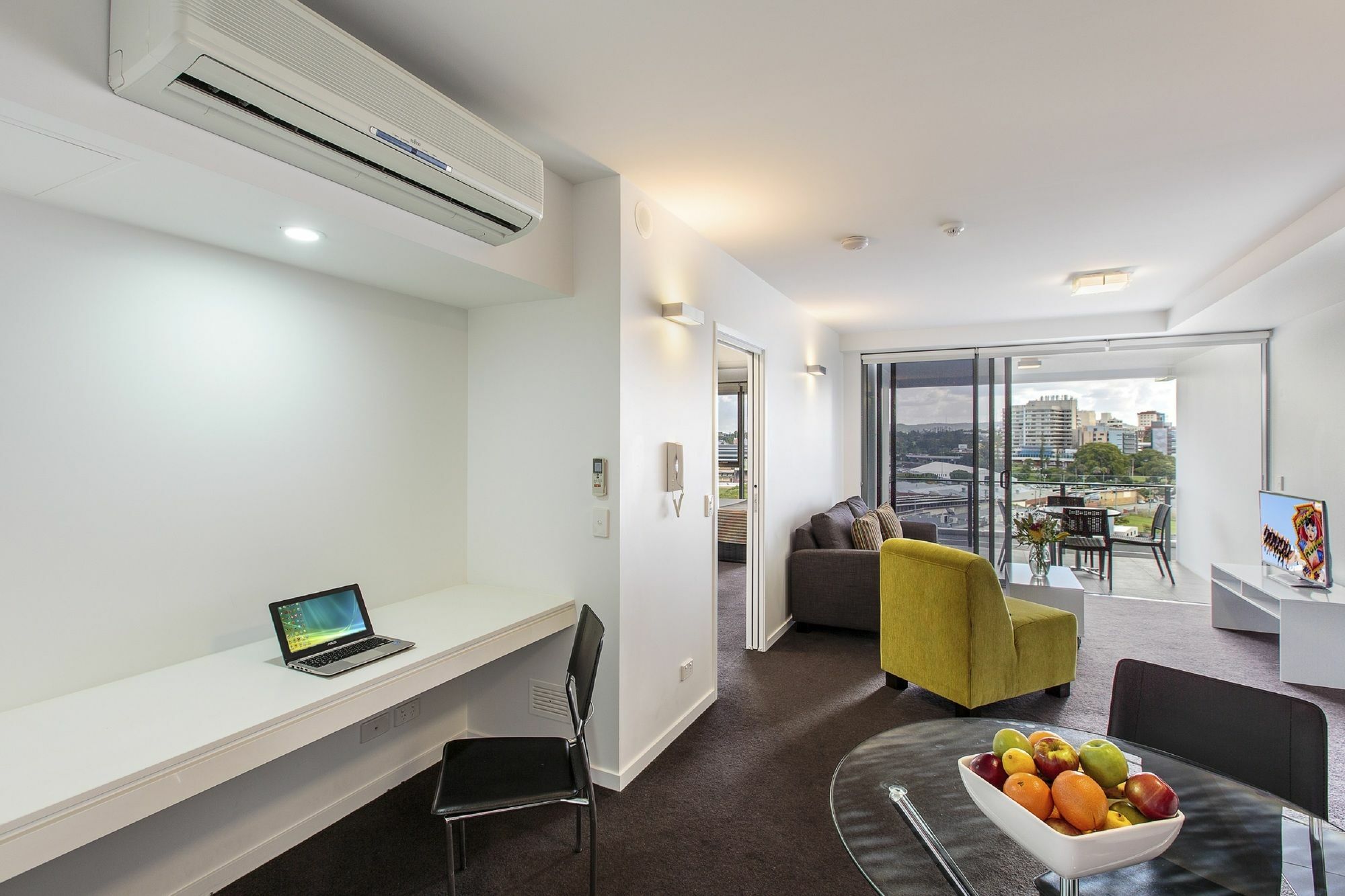 בריסביין Code Apartments מראה חיצוני תמונה