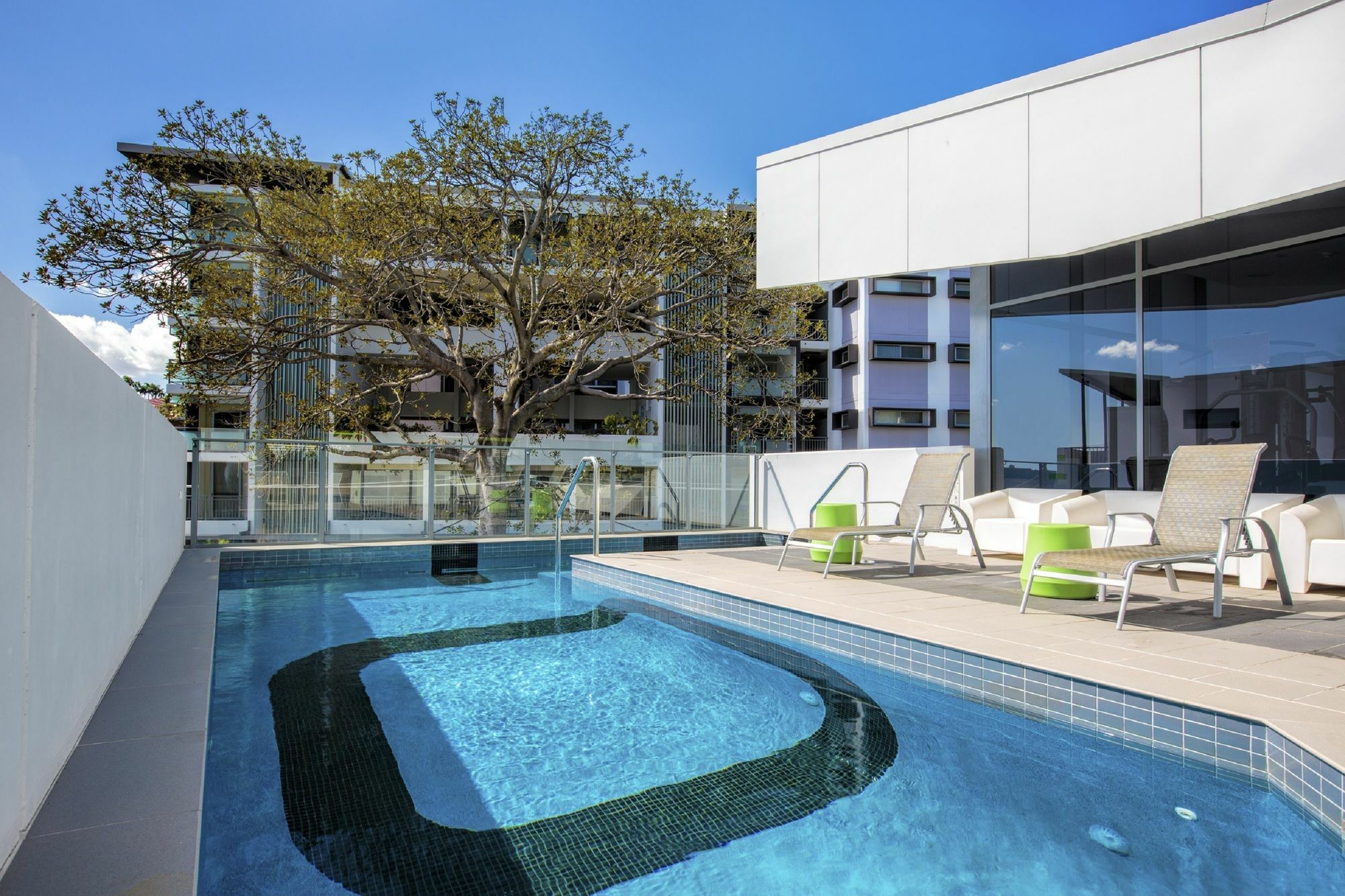בריסביין Code Apartments מראה חיצוני תמונה